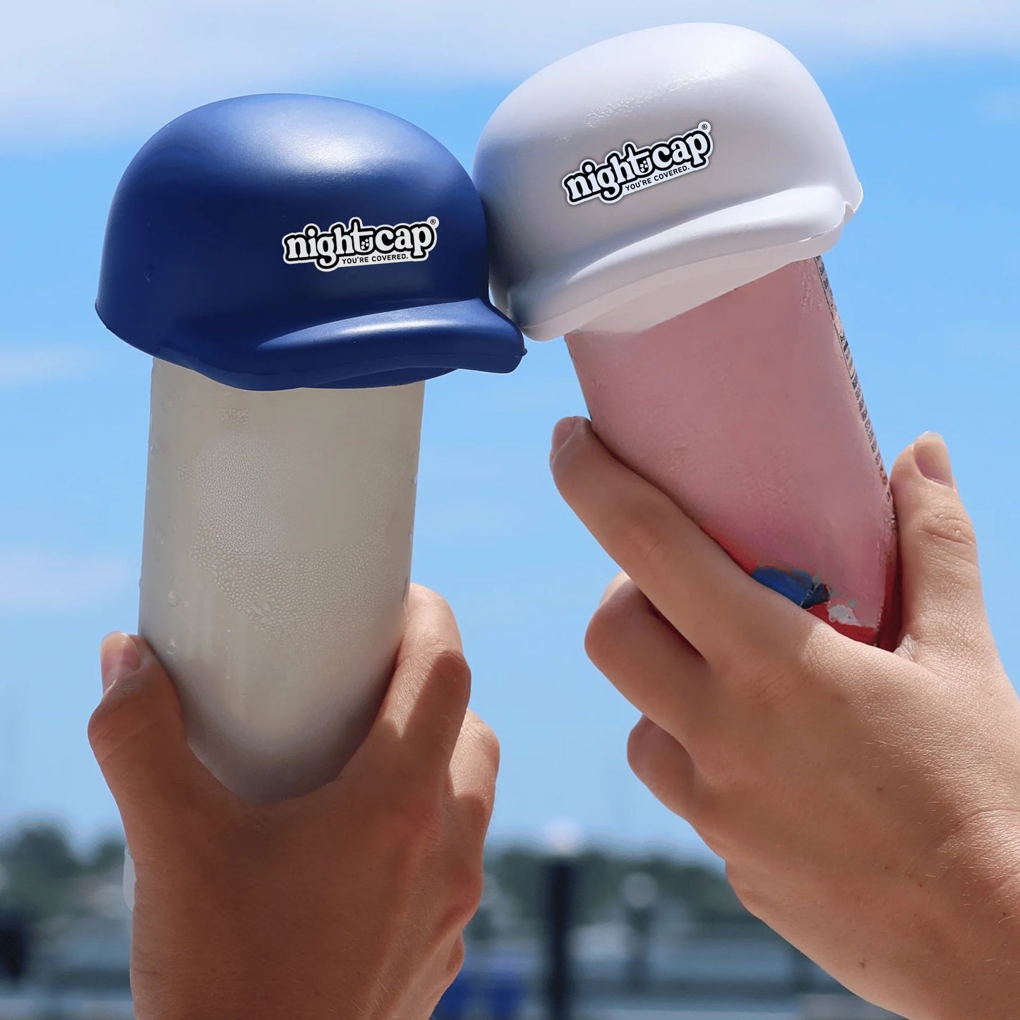 (NEW!) CanCap - Hat for Soda, Seltzers, and Beers