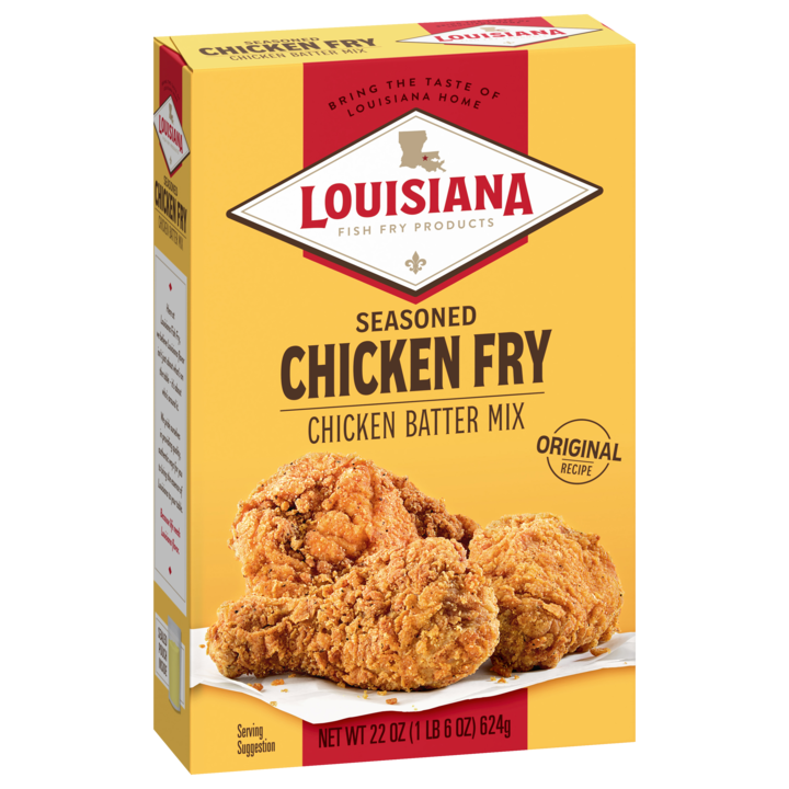 Seasoned Chicken Fry (ORIGINAL) 22 oz