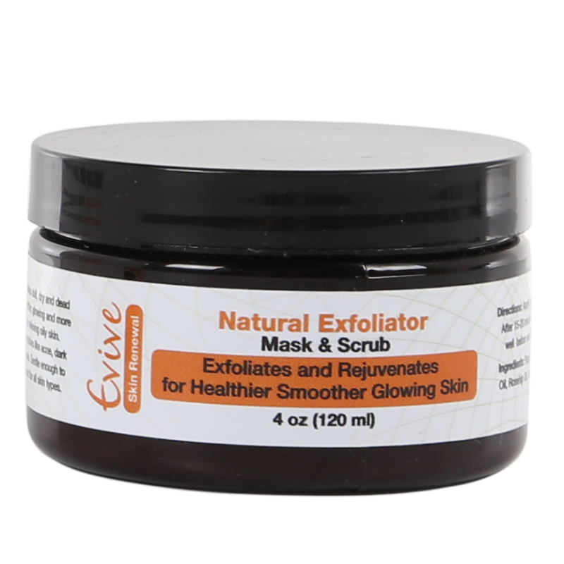 Evive Natural shea Moring'a Butter Cream