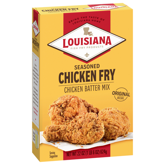 Seasoned Chicken Fry (ORIGINAL) 22 oz