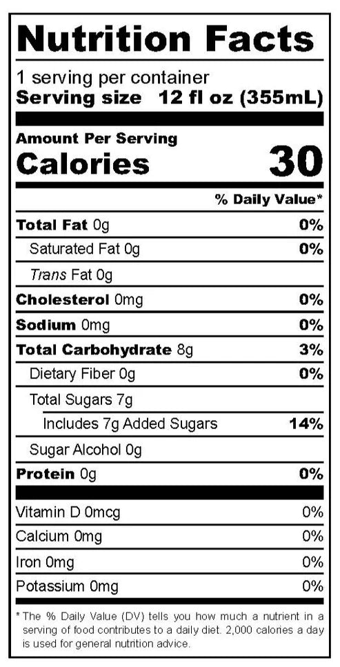 Blvker Summer Nights: 12 Pack