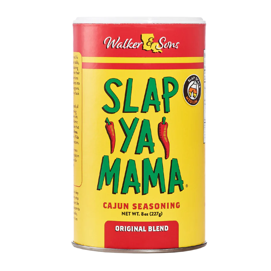 SLAP YA MAMA CAJUN SEASONING (ORIGINAL)