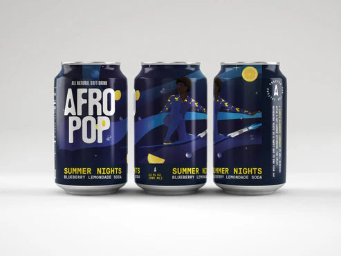 Blvker Summer Nights: 12 Pack