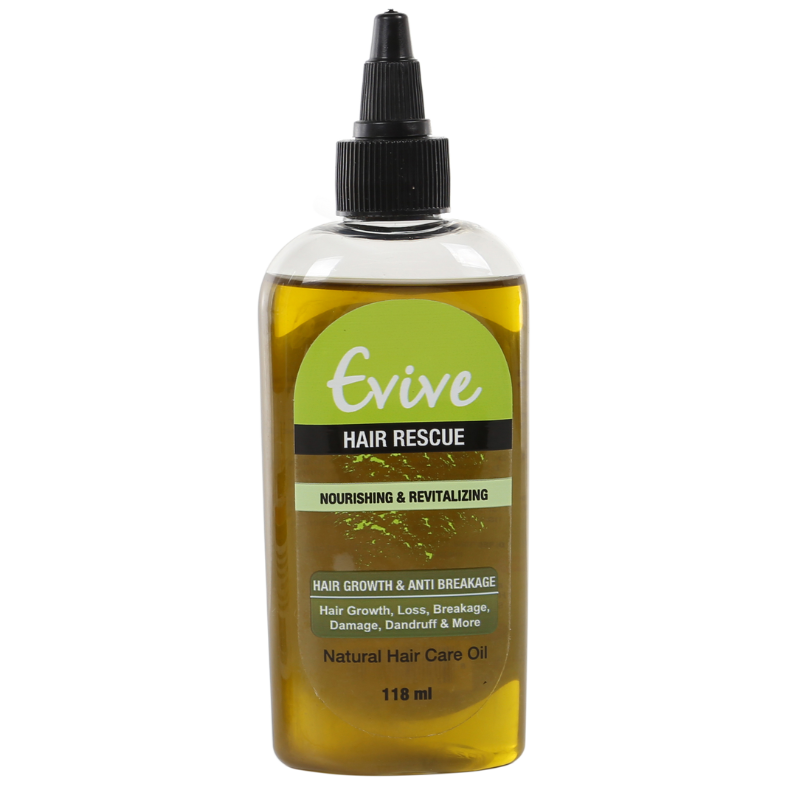 Evive Hair Rescue oil