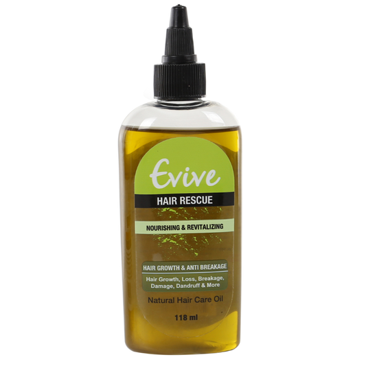 Evive Hair Rescue oil