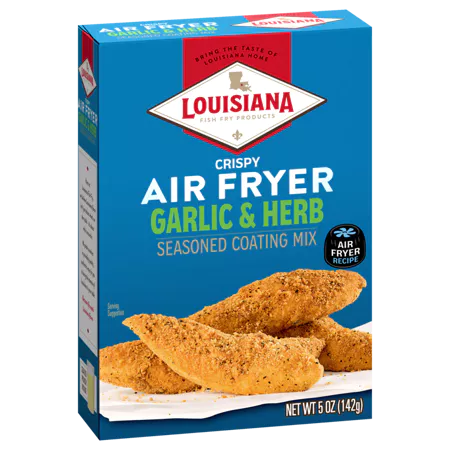 Air Fryer Garlic & Herb Coating Mix 5 oz